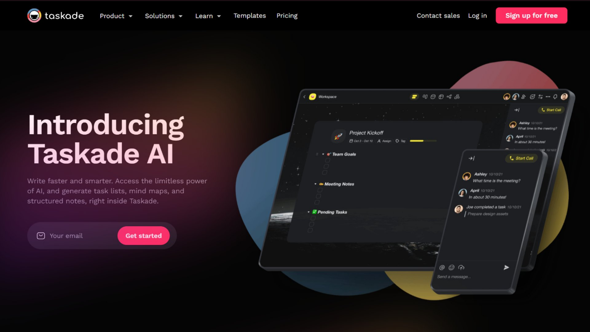 A Second Brain for All Teams.