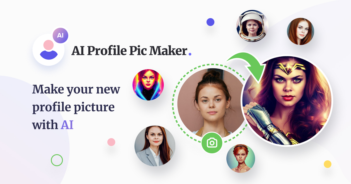 Profile Picture AI Tool