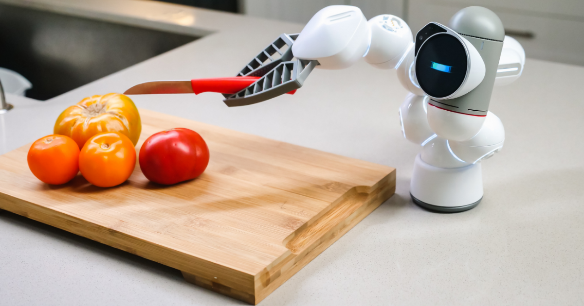 Robots are software programs used to automate repetitive tasks.
