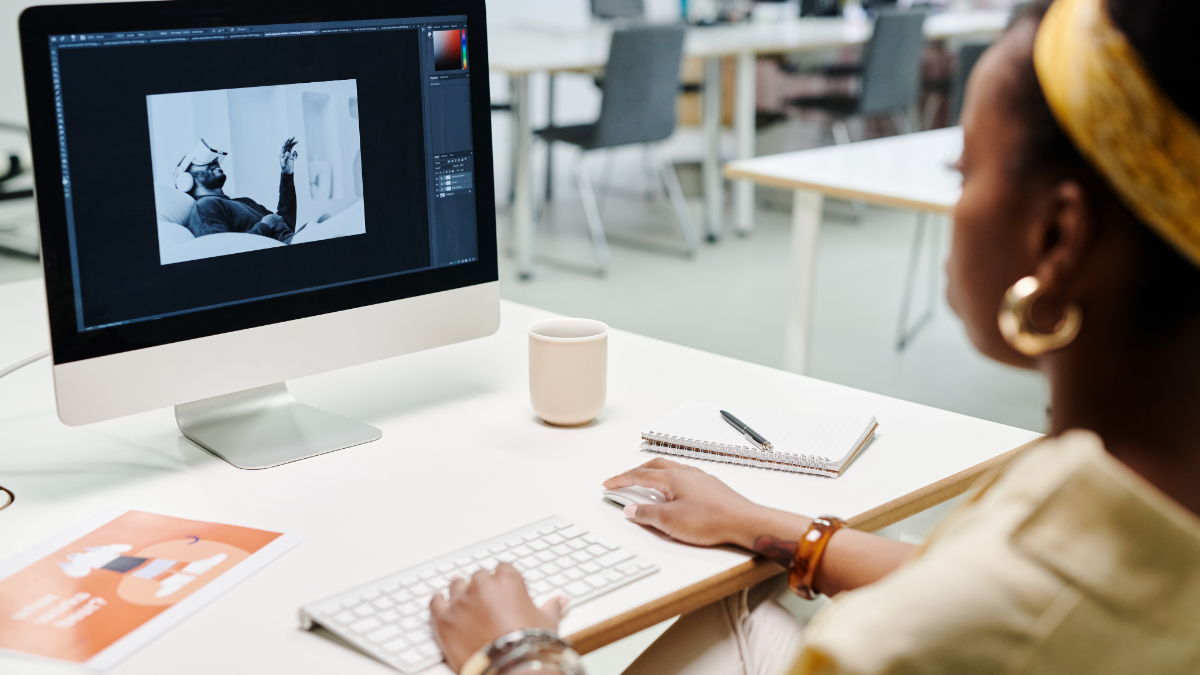They were synthesizing images and videos and Managing all these processes in memory.