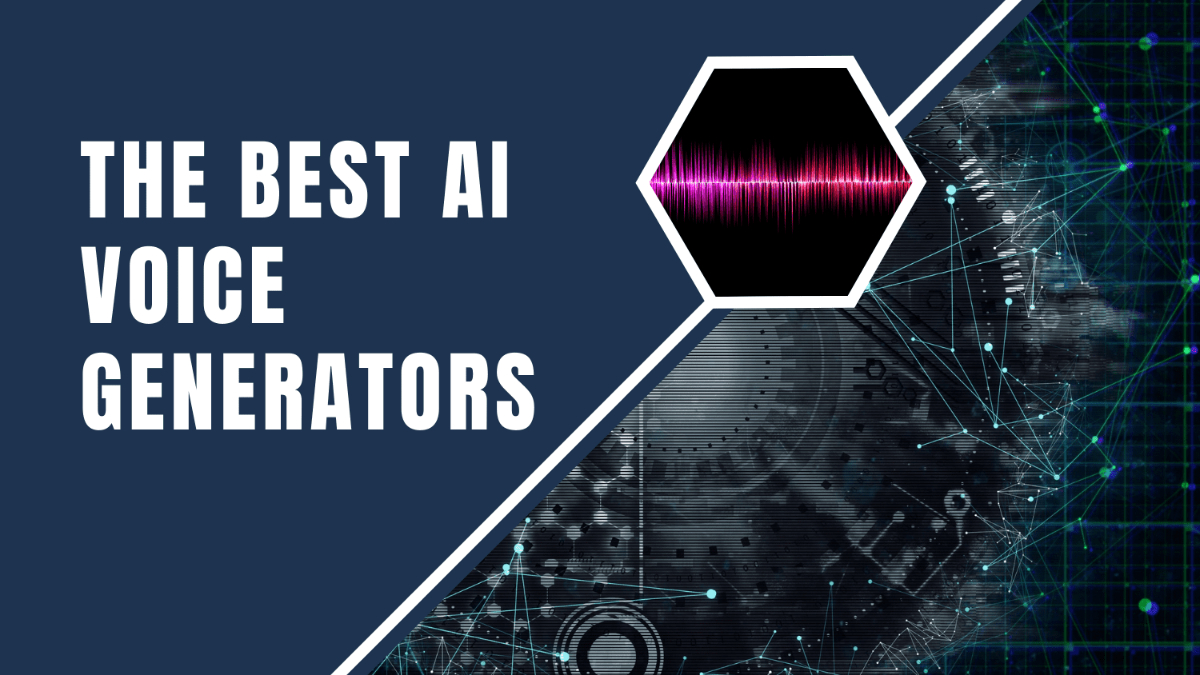  Murf AI Uses Artificial Intelligence to Generate Natural-Sounding Speech.