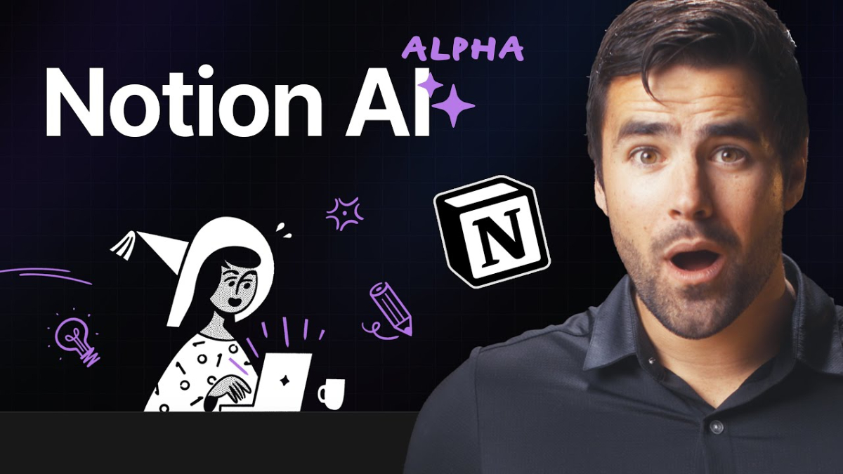 Notion's AI-powered magic is the perfect solution in a world