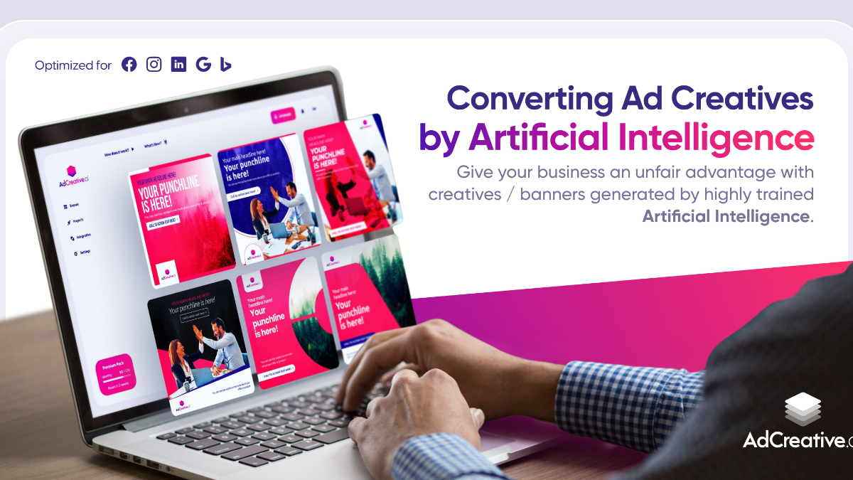 Ai-powered AdCreative Tools Help Marketers
