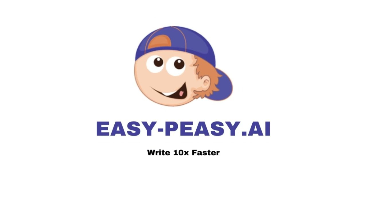 Write Better, Faster, and Easier with Easy-Peasy.AI