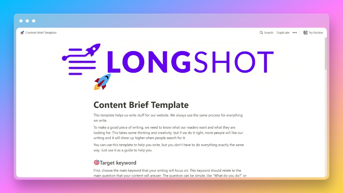Ultimate Writing Assistant for Busy Content Creators