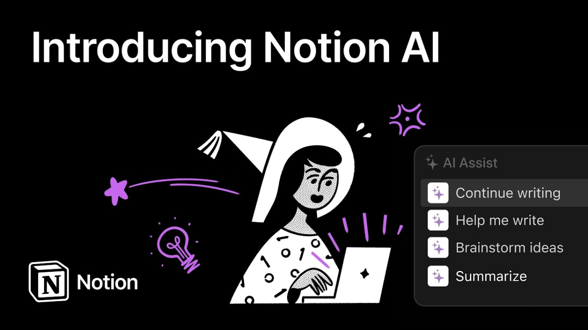 Revolutionize Your Writing Workflow with Notion's AI-Powered Magic