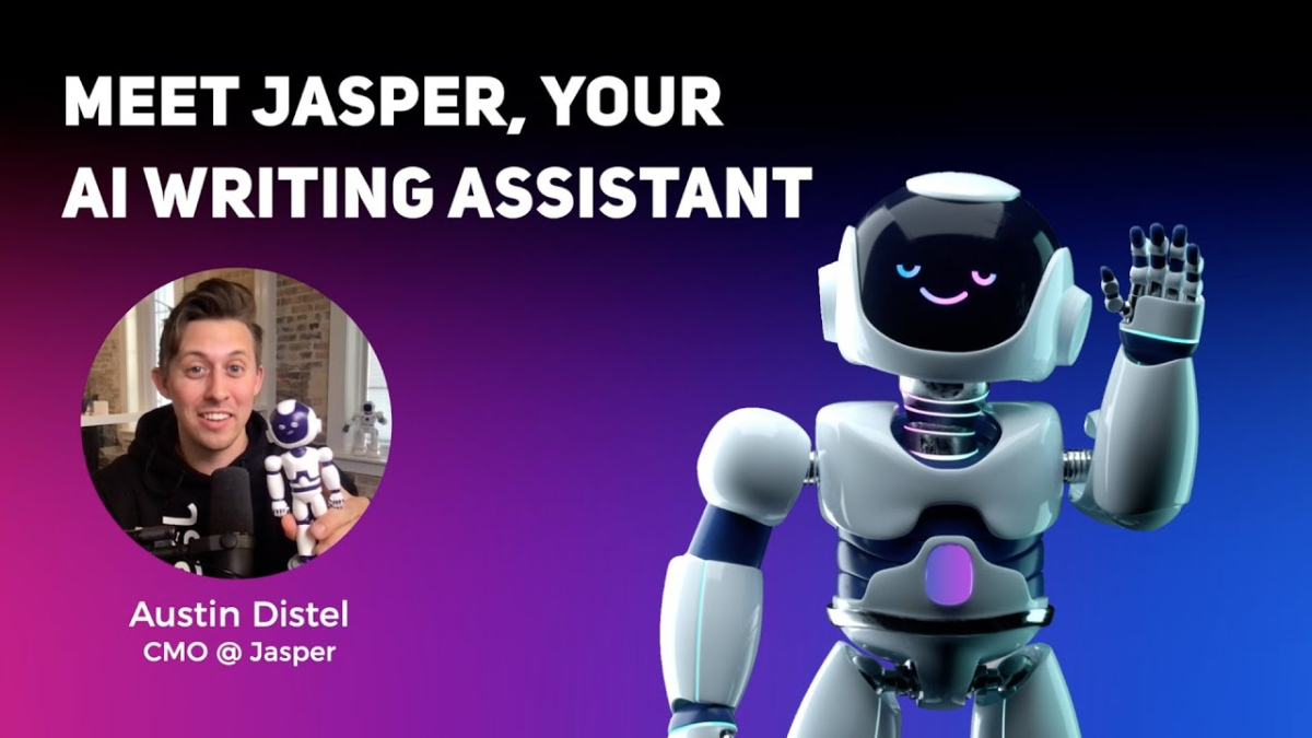 Who is the jasper ai tool