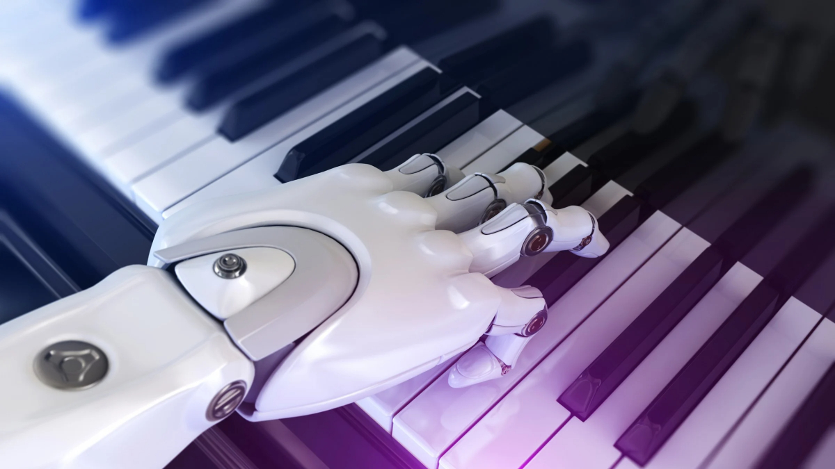 choose a mood, tempo, and instrumentation