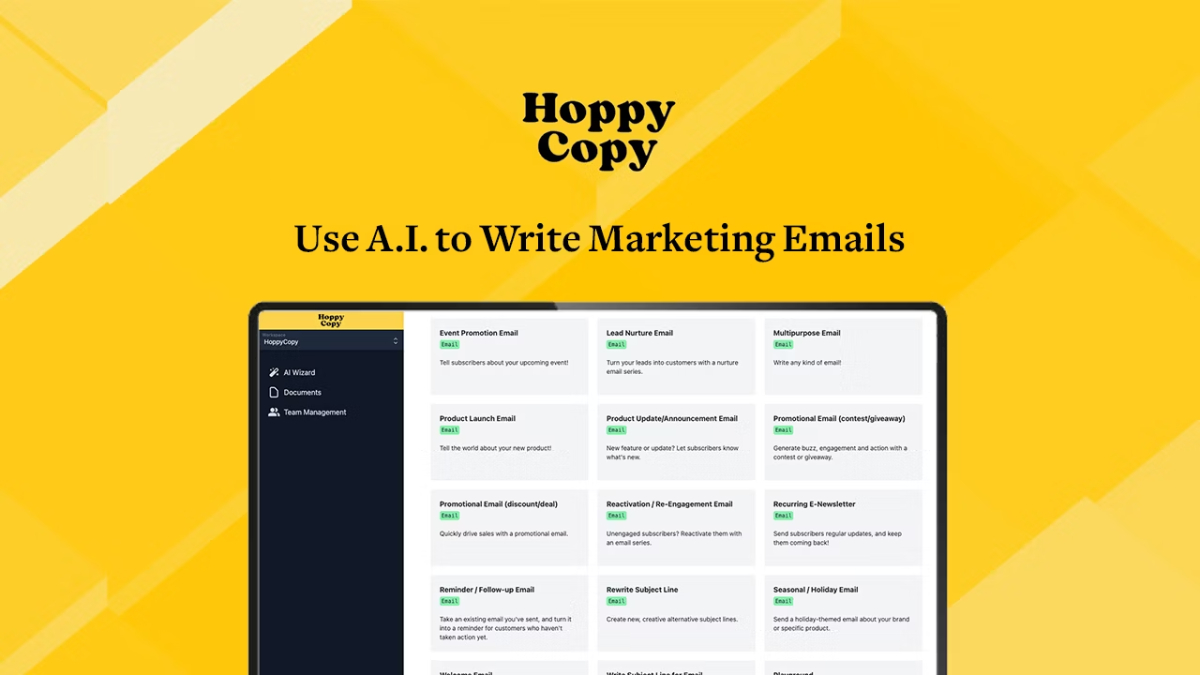 hoppycopy Ai Tool