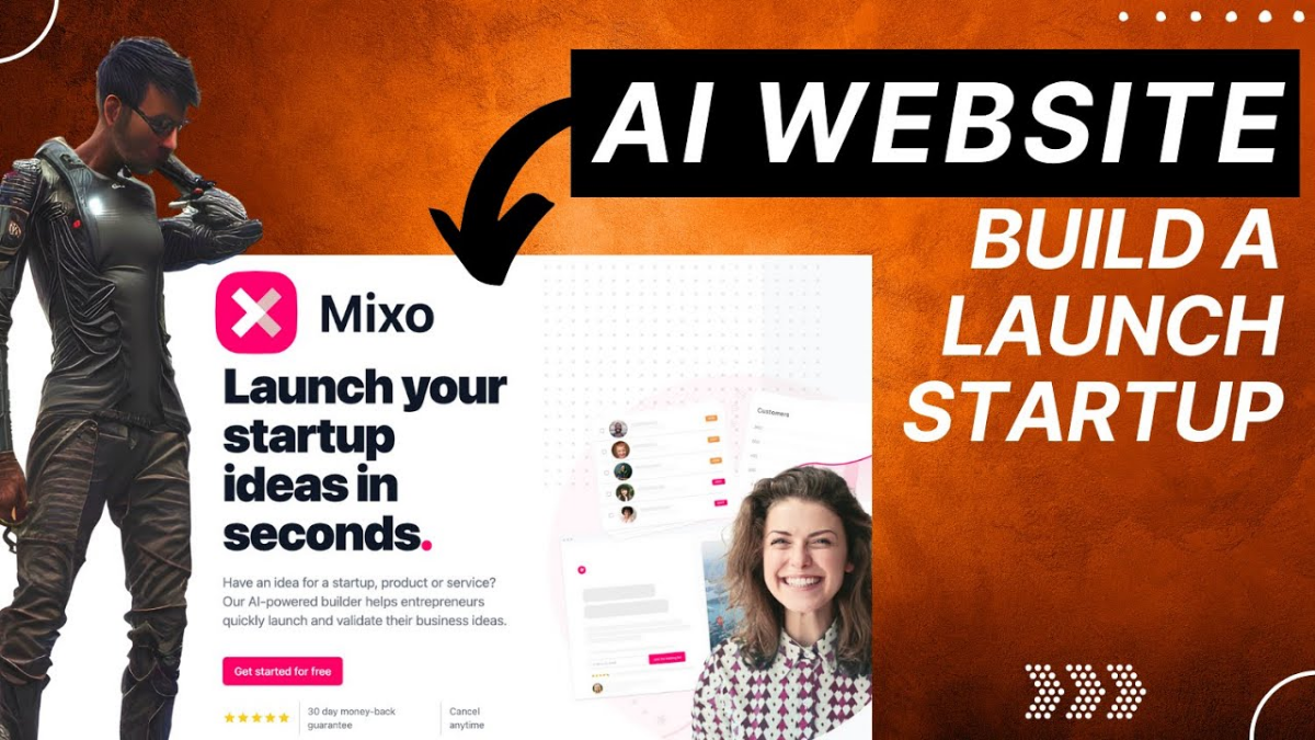 you want to launch a business but need help knowing where to start