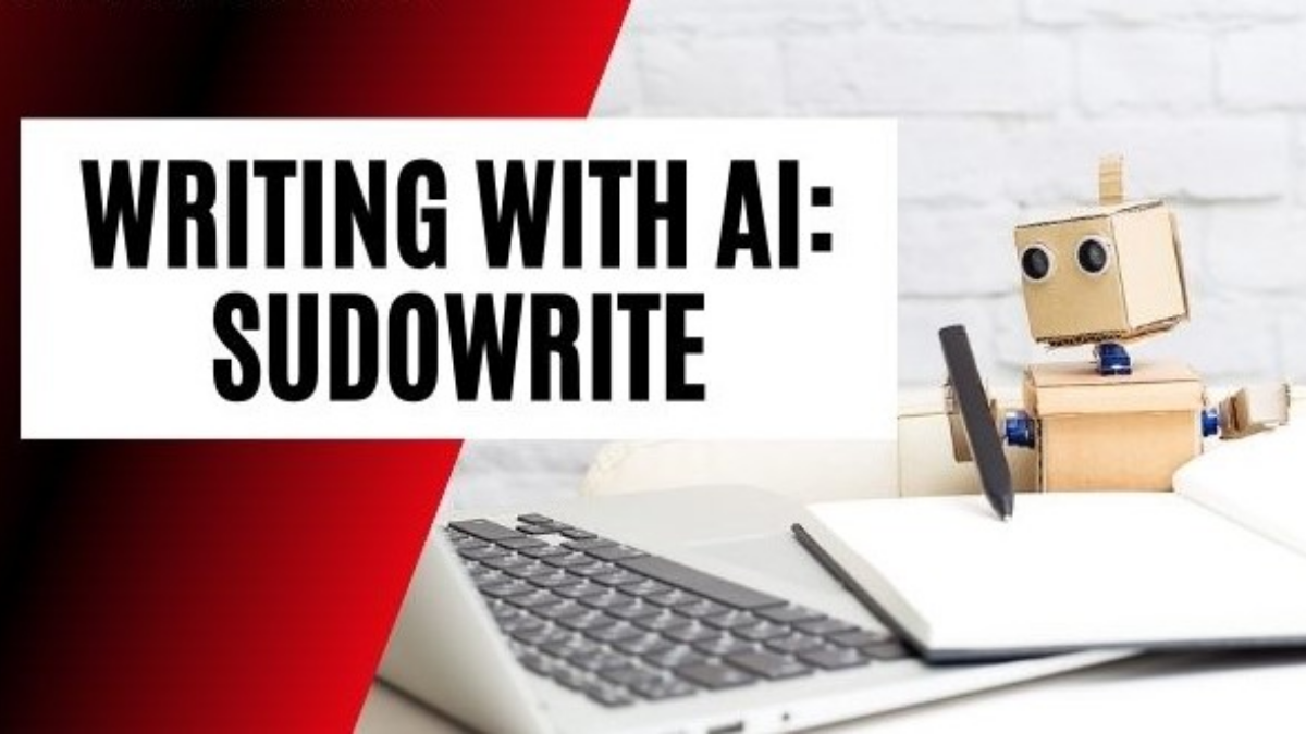 AI Fiction Tool Sudowrite makes the Writing Process More Interactive.