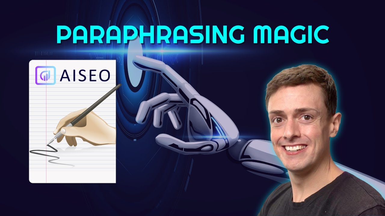 AISEO Transforming Content with AI-Driven Paraphrasing Efficiency