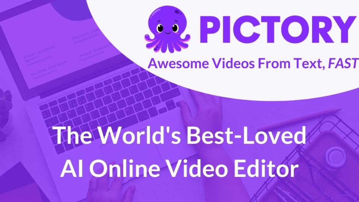 Automatic Video Creation and Editing Made by Pictory