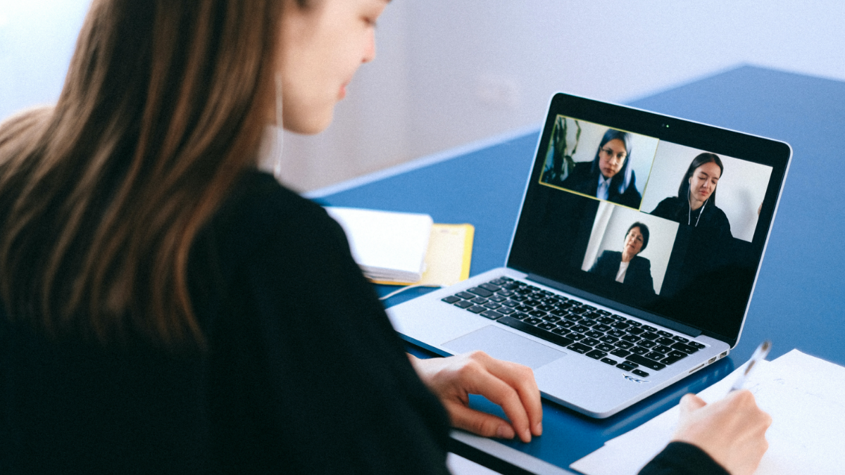 MeetGeek is a solution that allows organisations to consolidate their meeting rooms.