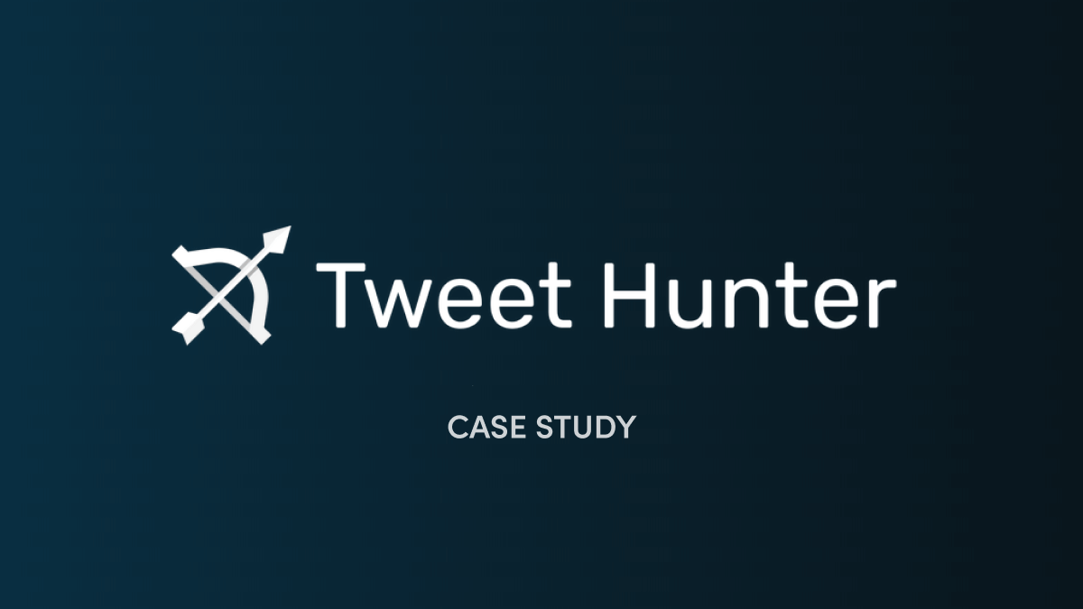 Tweet Hunter on Tools for Creators & Automated Growth App