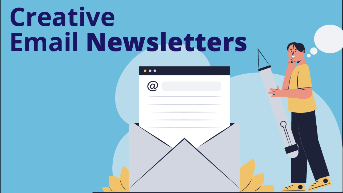 Create Personalized Emails, Blogs, Newsletters