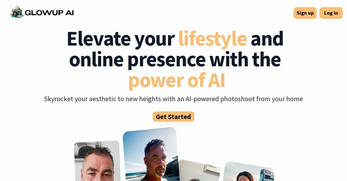 Photoshoot for a Stunning Elevate Your Online Presence