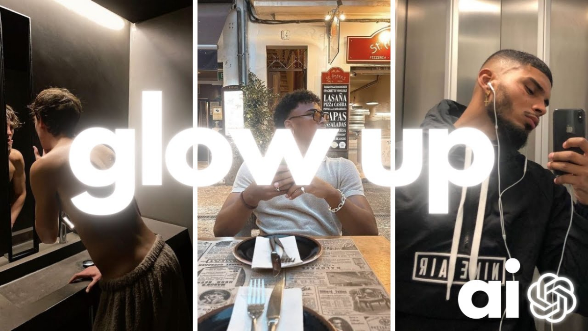 Glowup AI's Professional Photography Services for a Flawless