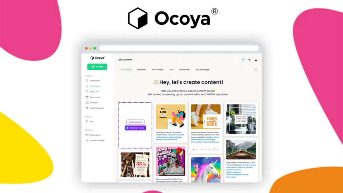 Automate Email Responses and Product Updates with Ocoya's AI Tool