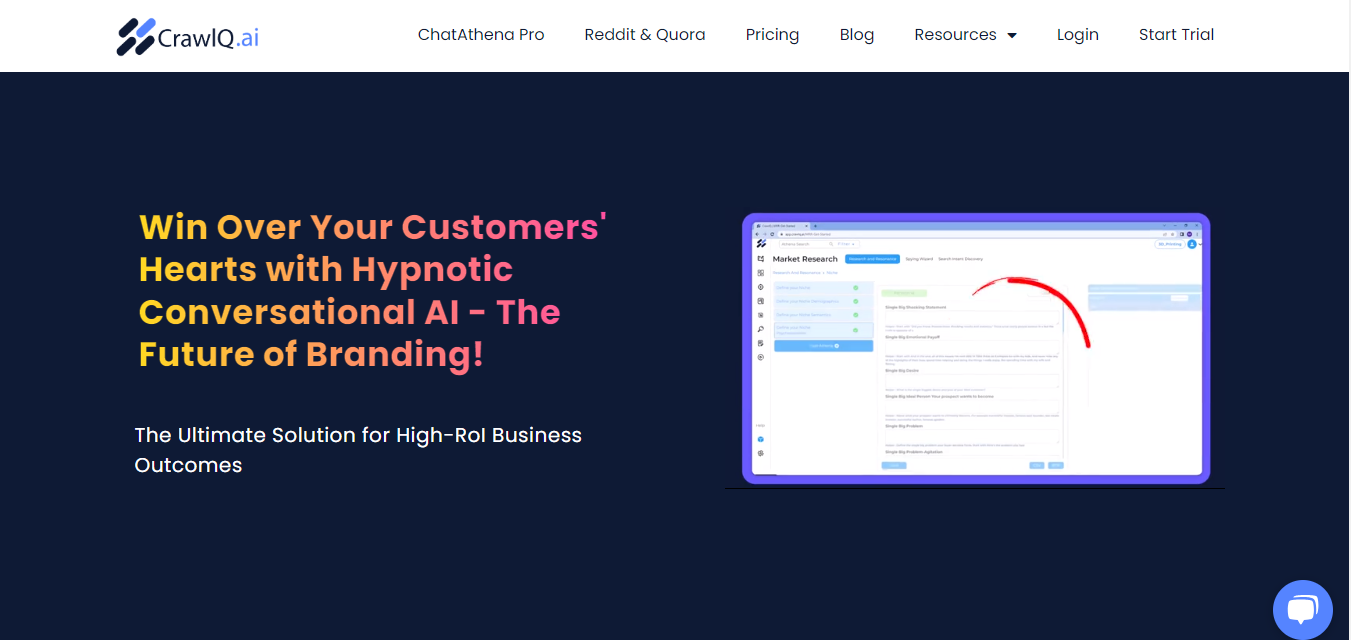 Unveiling the Secrets with CrawlQ.ai