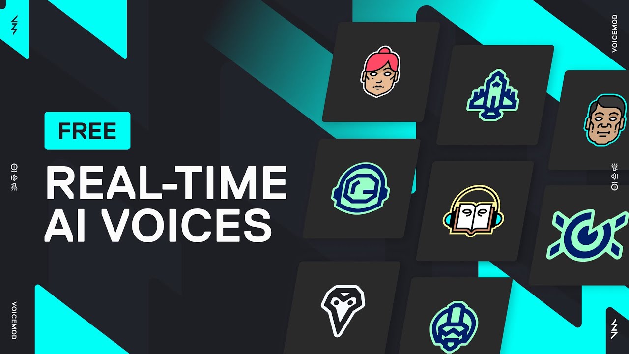 Create Amazing Characters and Settings With our Voice Generators and Audio Effects
