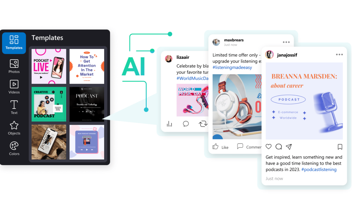 Ocoya Creates Content Faster with Auto-generation