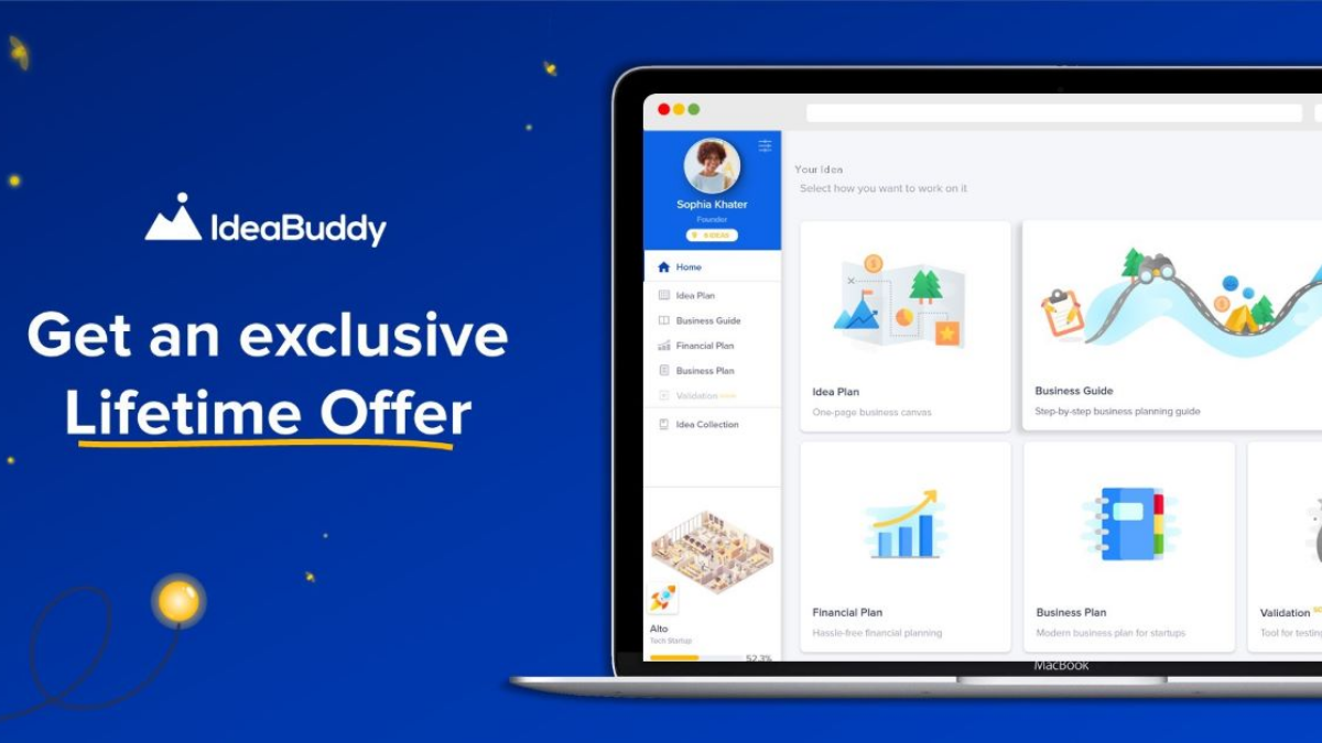 Share and discover new ideas.