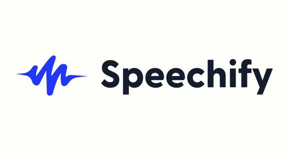 Speechify text-to-speech-software