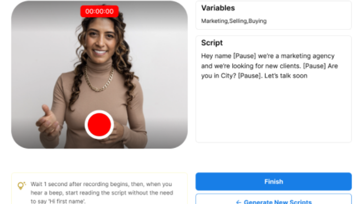 The Marvels Tool BHuman for Personalized Video Content