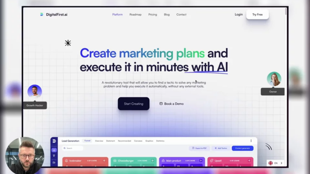Benefits of Using Autopilot AI-Powered Digital-First AI Marketing for Growth