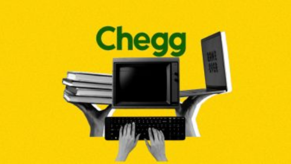  Collaboration with Chegg Empowers Customers with Easy Access to Answers