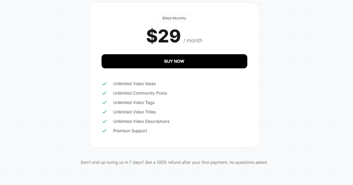 Get started with a free trial