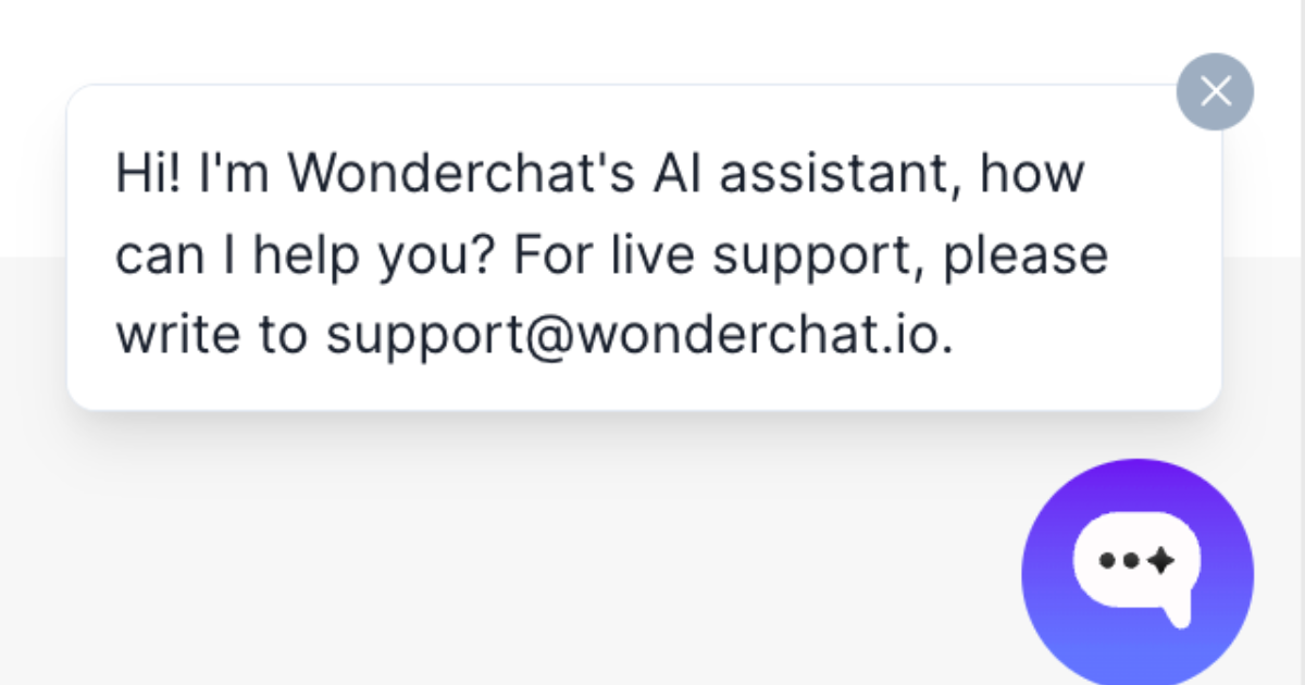 How Does Wonderchat Solve Problem