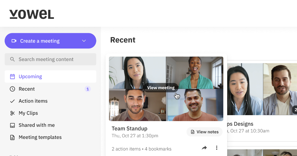Improve Meeting Efficiency
