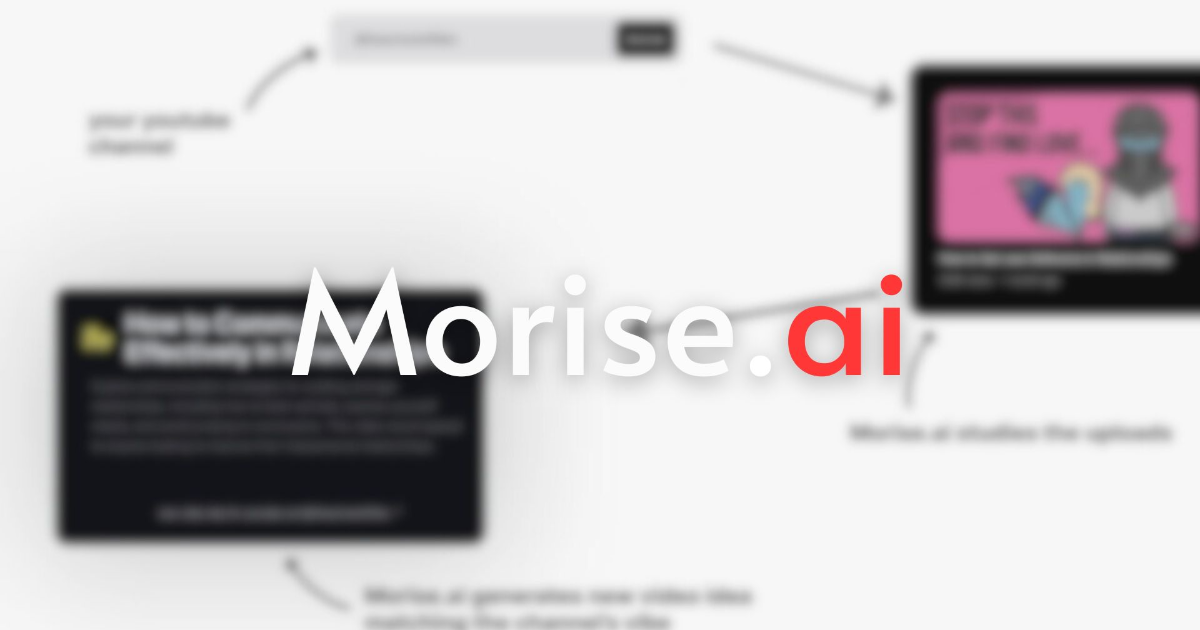 Morise.ai