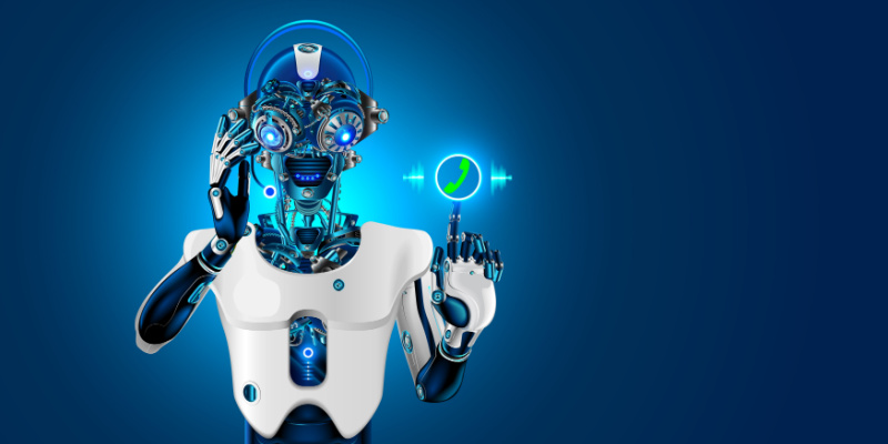 AI can help organisations improve their customer experience (CX).