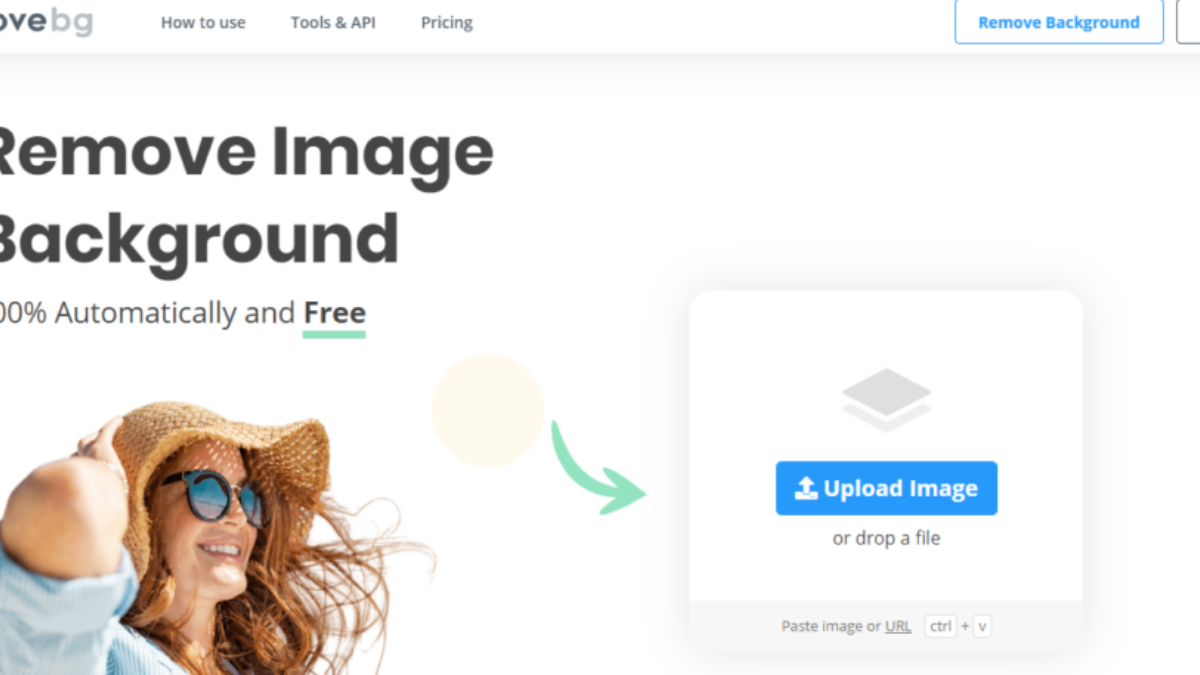 Remove. bg Quick and Seamless Background Removal in 5 Seconds