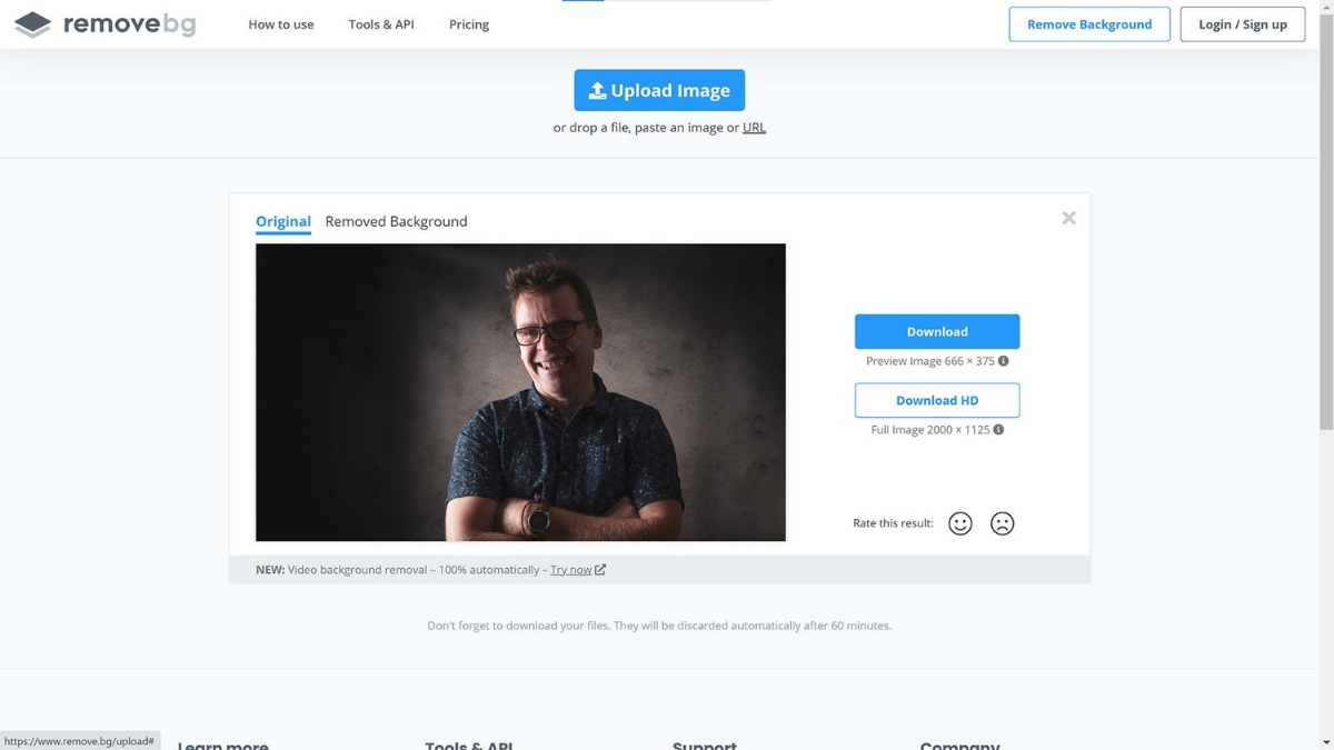 The benefits of removing background in Photoshop CS6.