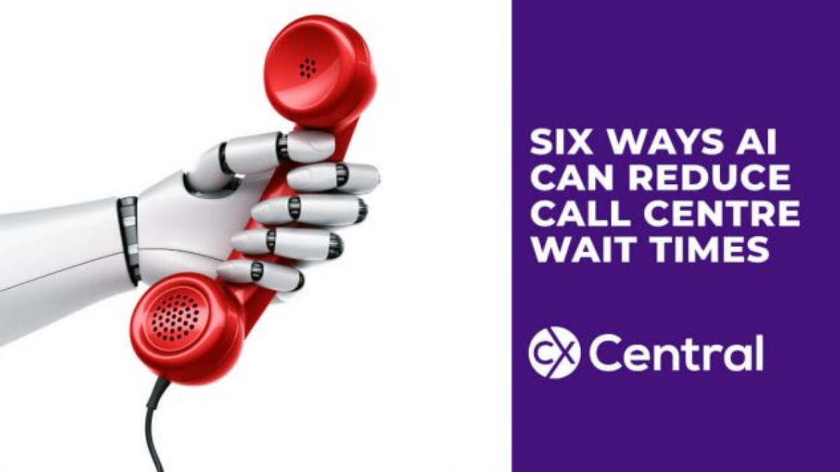 Using AI can make your business more productive and efficient.