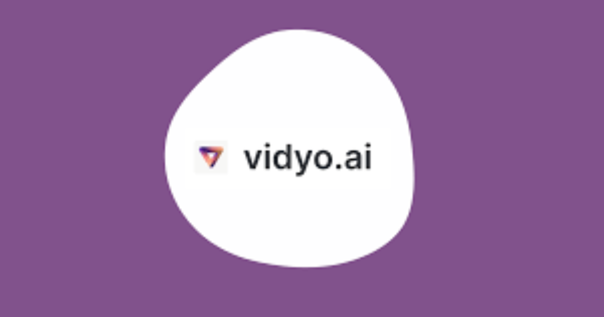 Effortless Video Editing with Vidyo