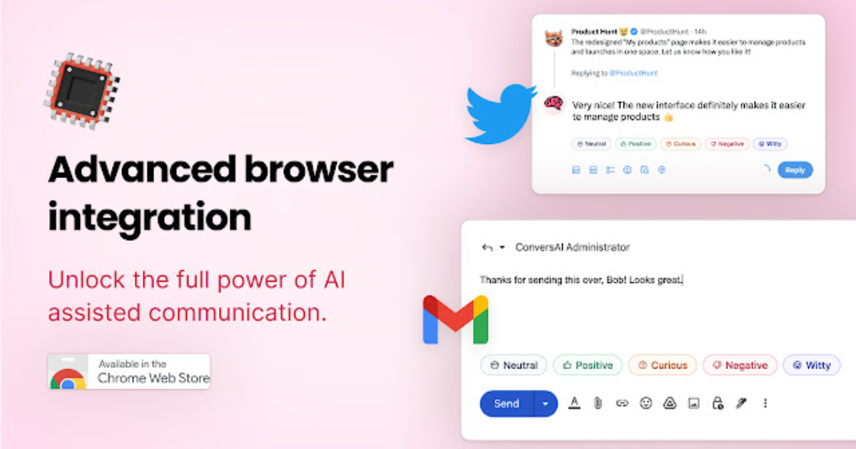 Makes ConversAI Unique