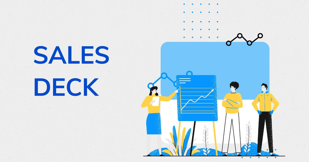 What are Sales Decks