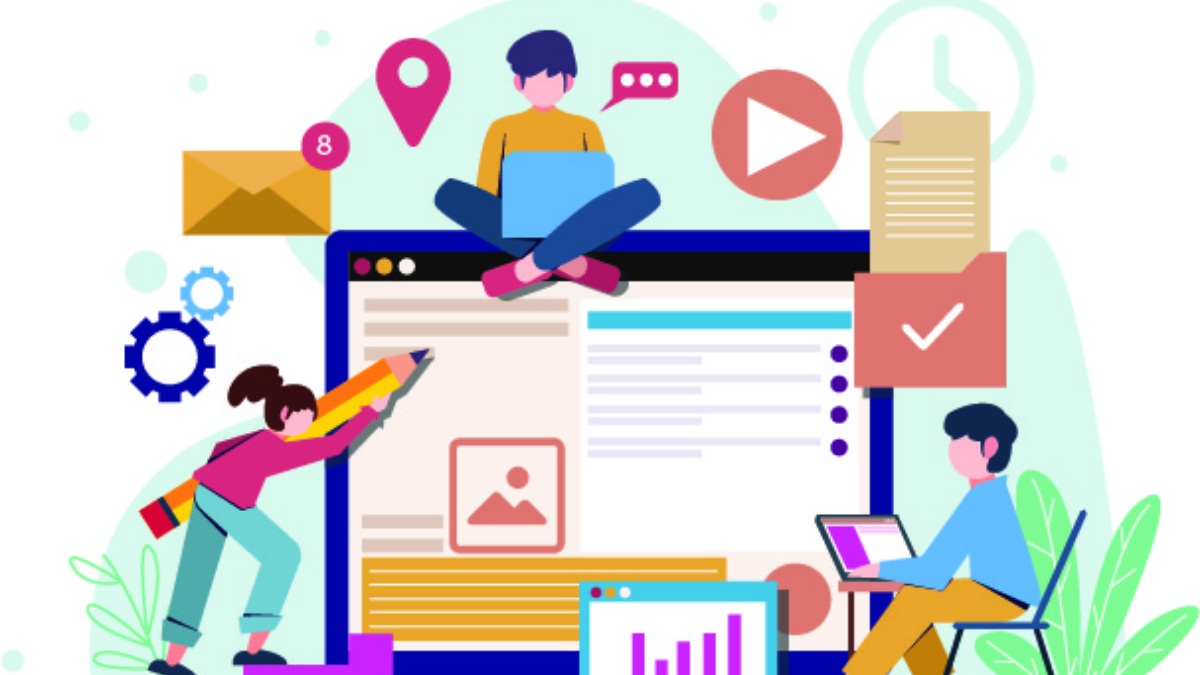 You can connect with the team directly via email, phone or social media.