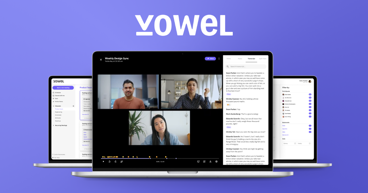 Vowel AI Transforms Meeting Summaries
