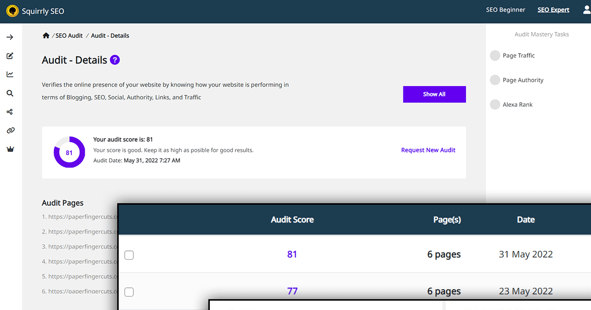 Ditch your old-school SEO tools 