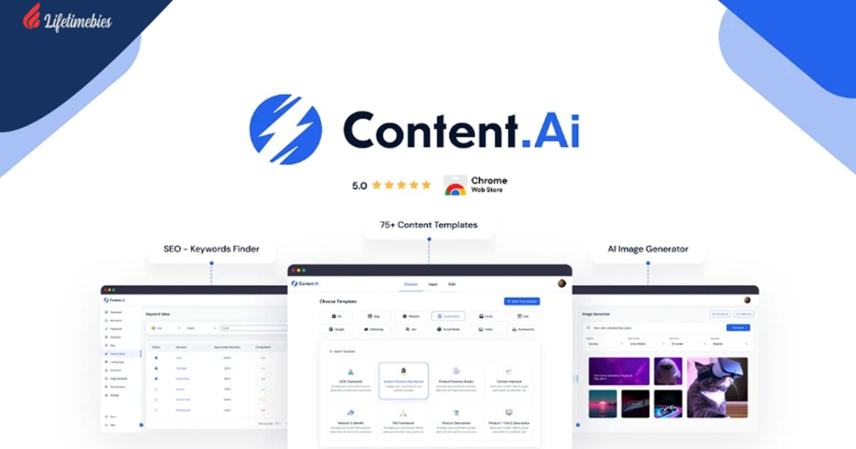 GoZen Content Ai Generate SEO Optimized Content