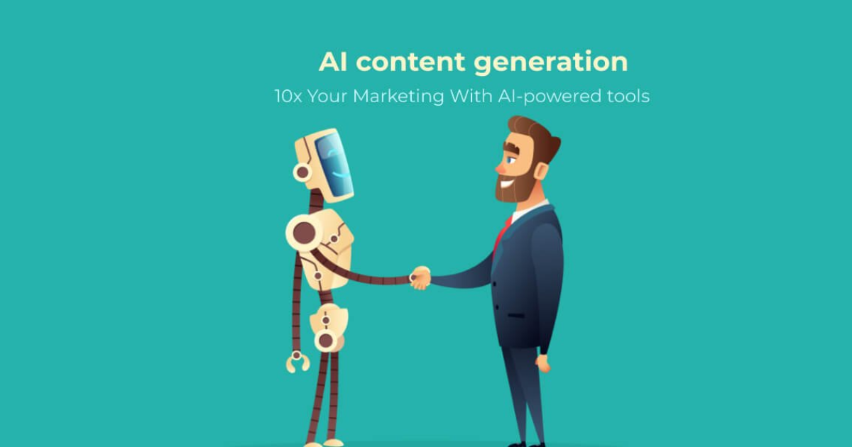 How does Content AI work