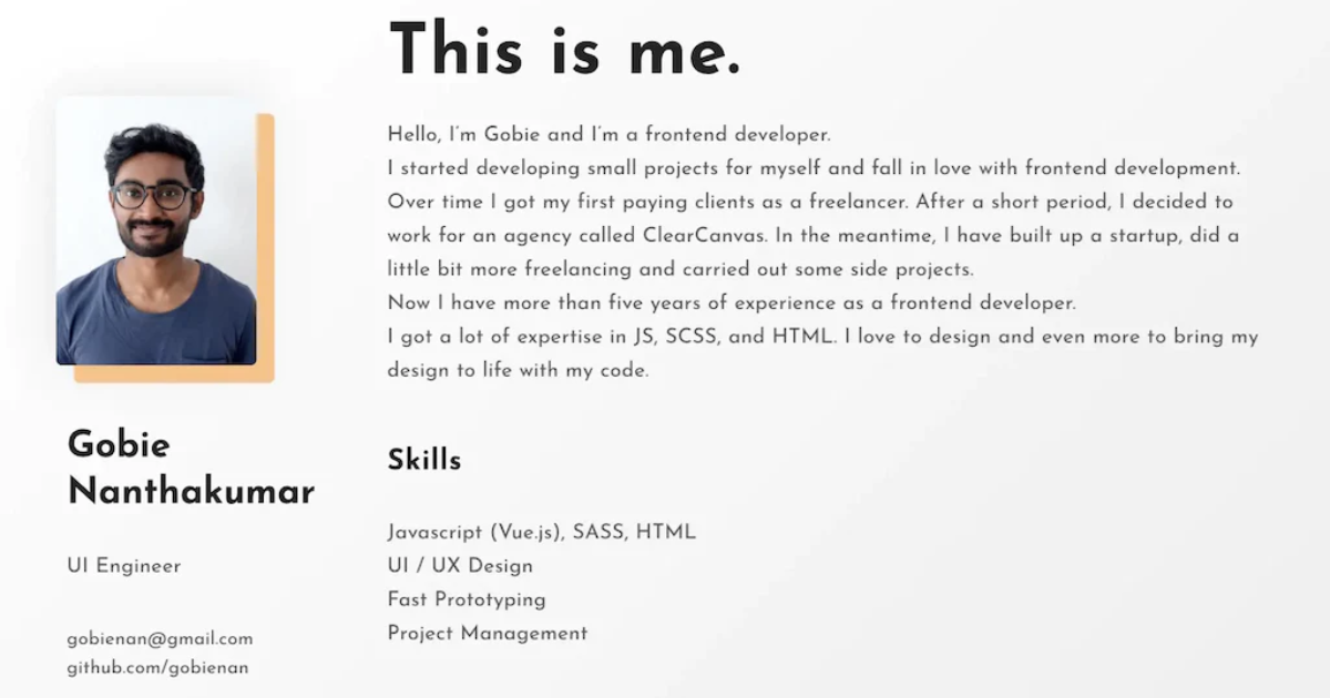 Make your resume more effective than ever before.