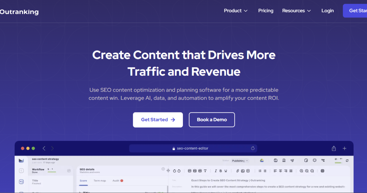 Leveraging Outranking Ai Software for Results