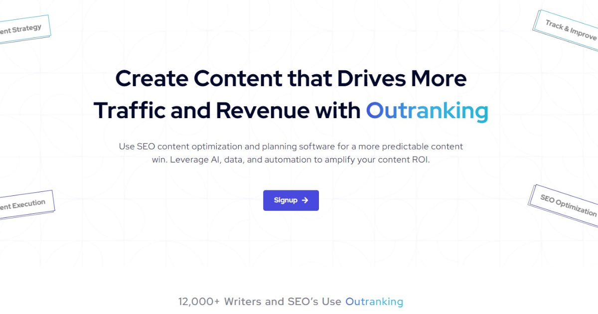 The evolution of SEO tools